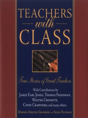 cover image of Teachers with Class